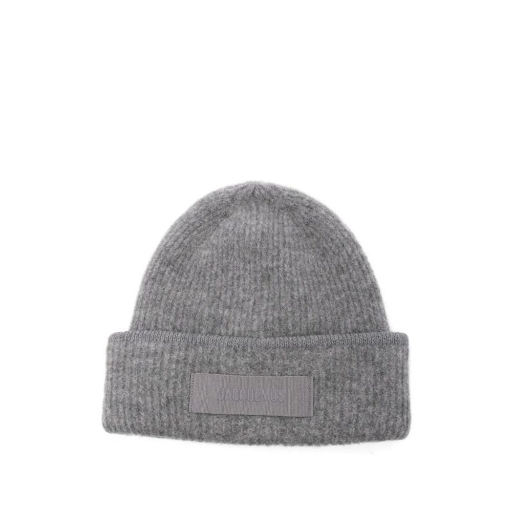 Jacquemus Women Le Bonnet Grosgrain Hat